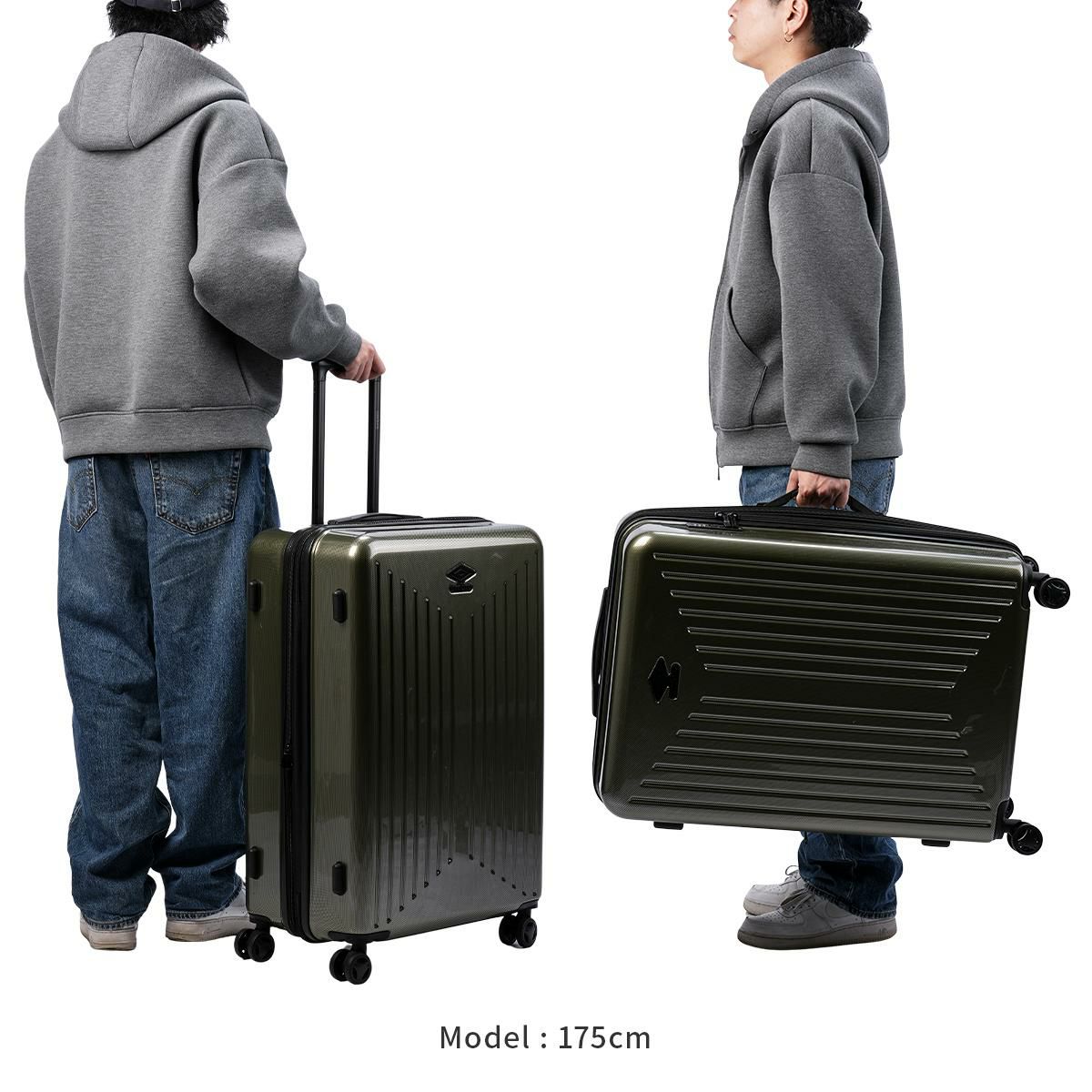 アンブロ Konsa スーツケース UMBRO umbro-70802