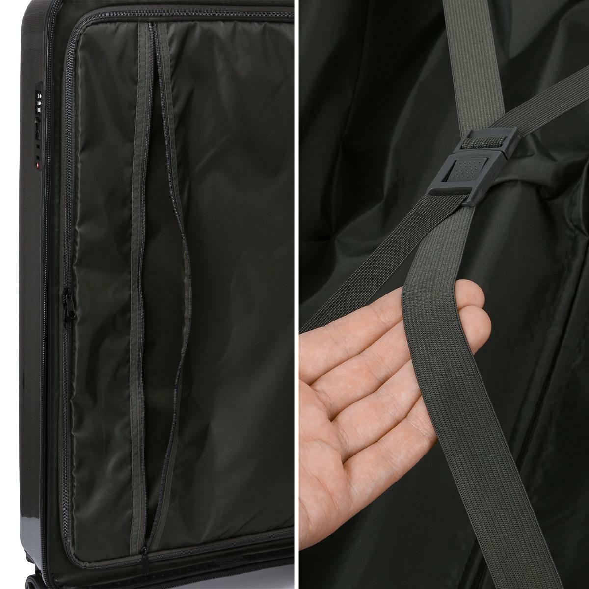 アンブロ Konsa スーツケース UMBRO umbro-70802