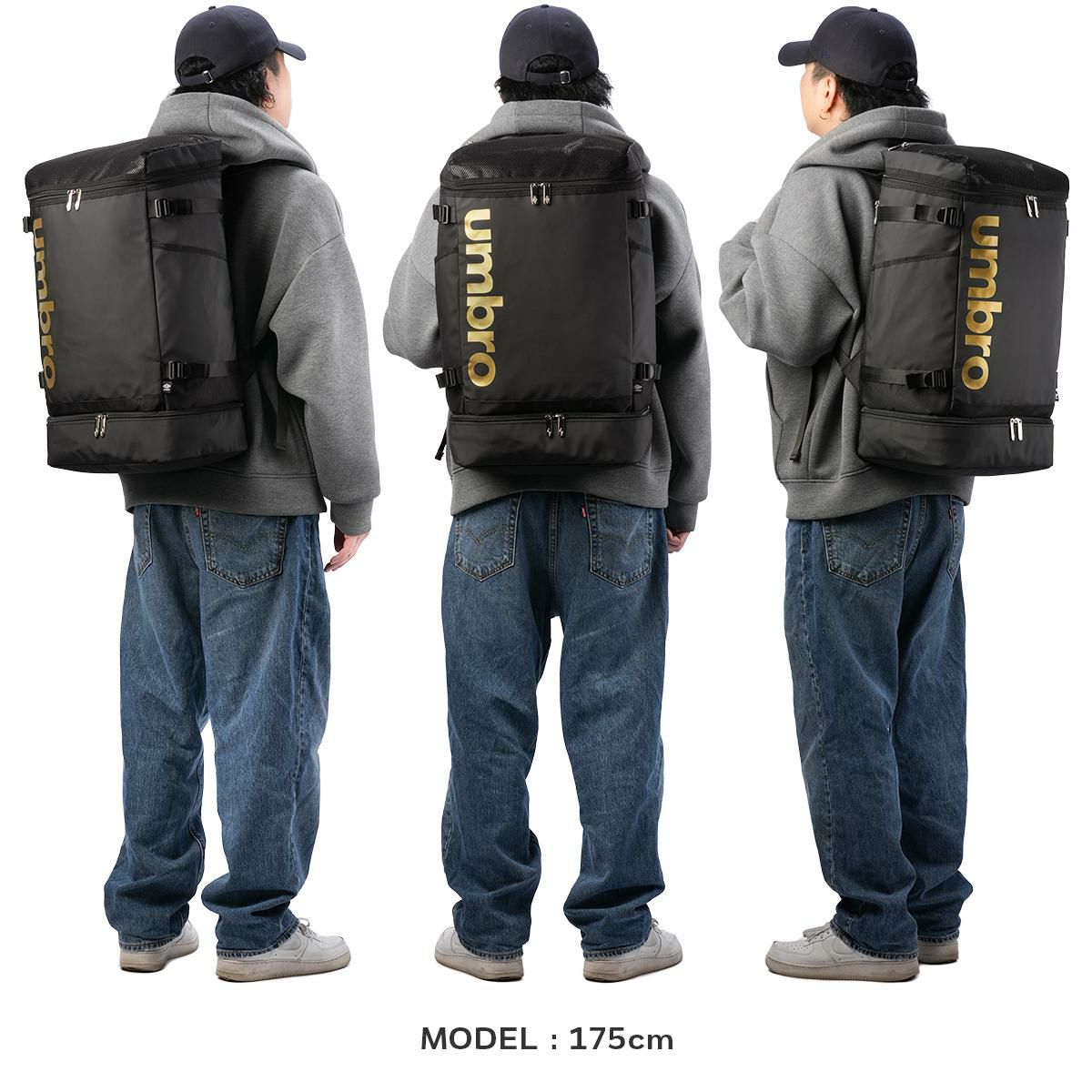 アンブロ Beswick リュック UMBRO umbro-70571