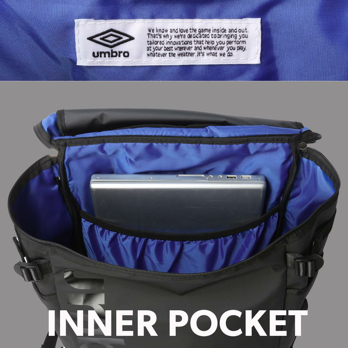 アンブロ Beswick リュック UMBRO umbro-70571