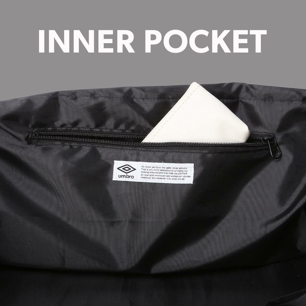 アンブロ Pope ボストンバッグ UMBRO umbro-70735