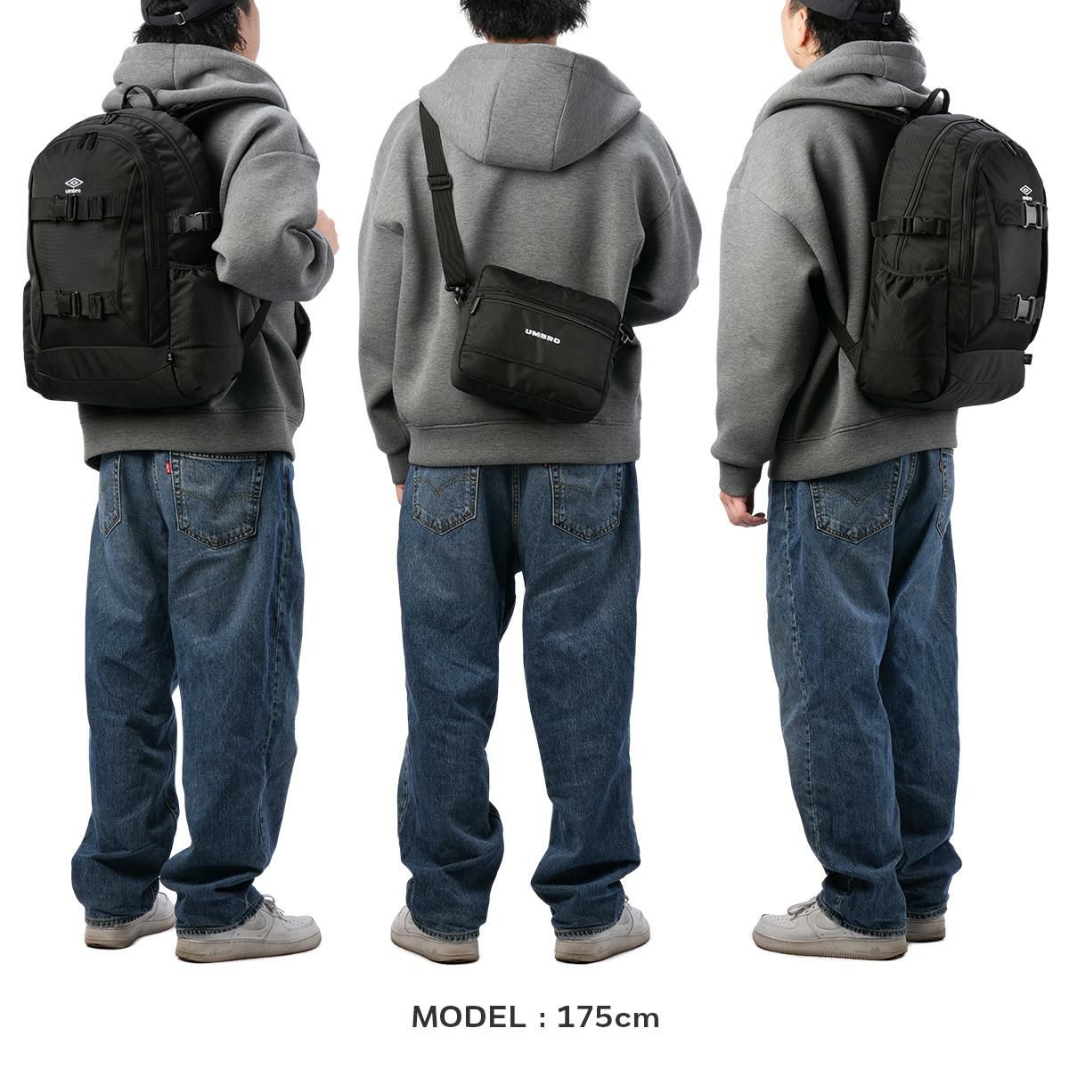 アンブロ  リュック UMBRO umbro-70766