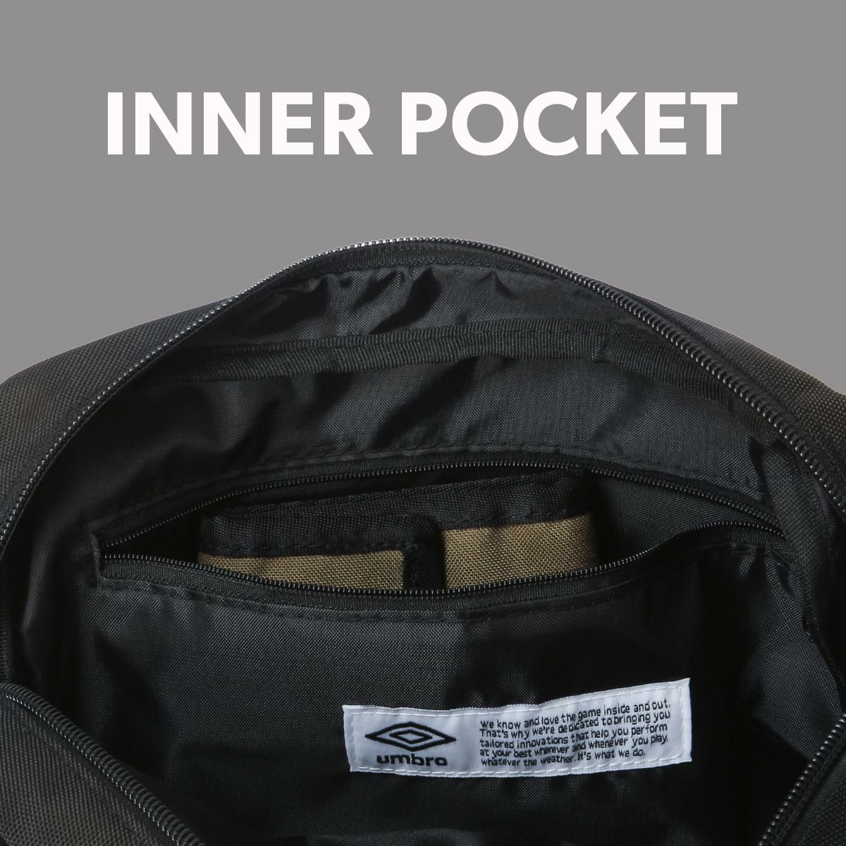 正規取扱店】アンブロ リュックサック20L-24L リュック 22L＋3LL