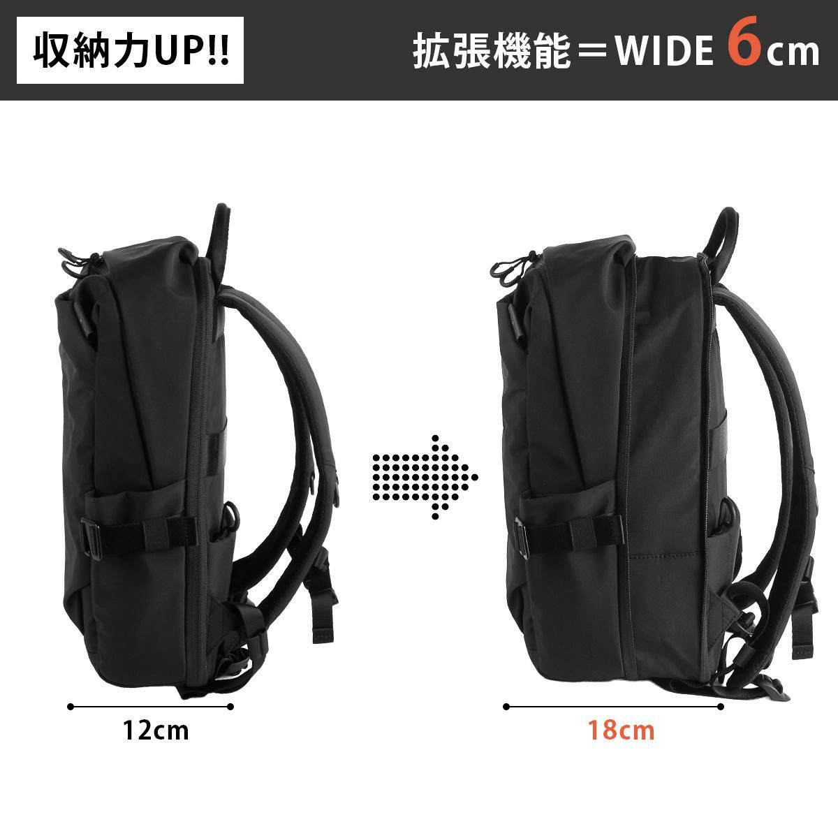 IS/IT ループ リュック  isit-966702