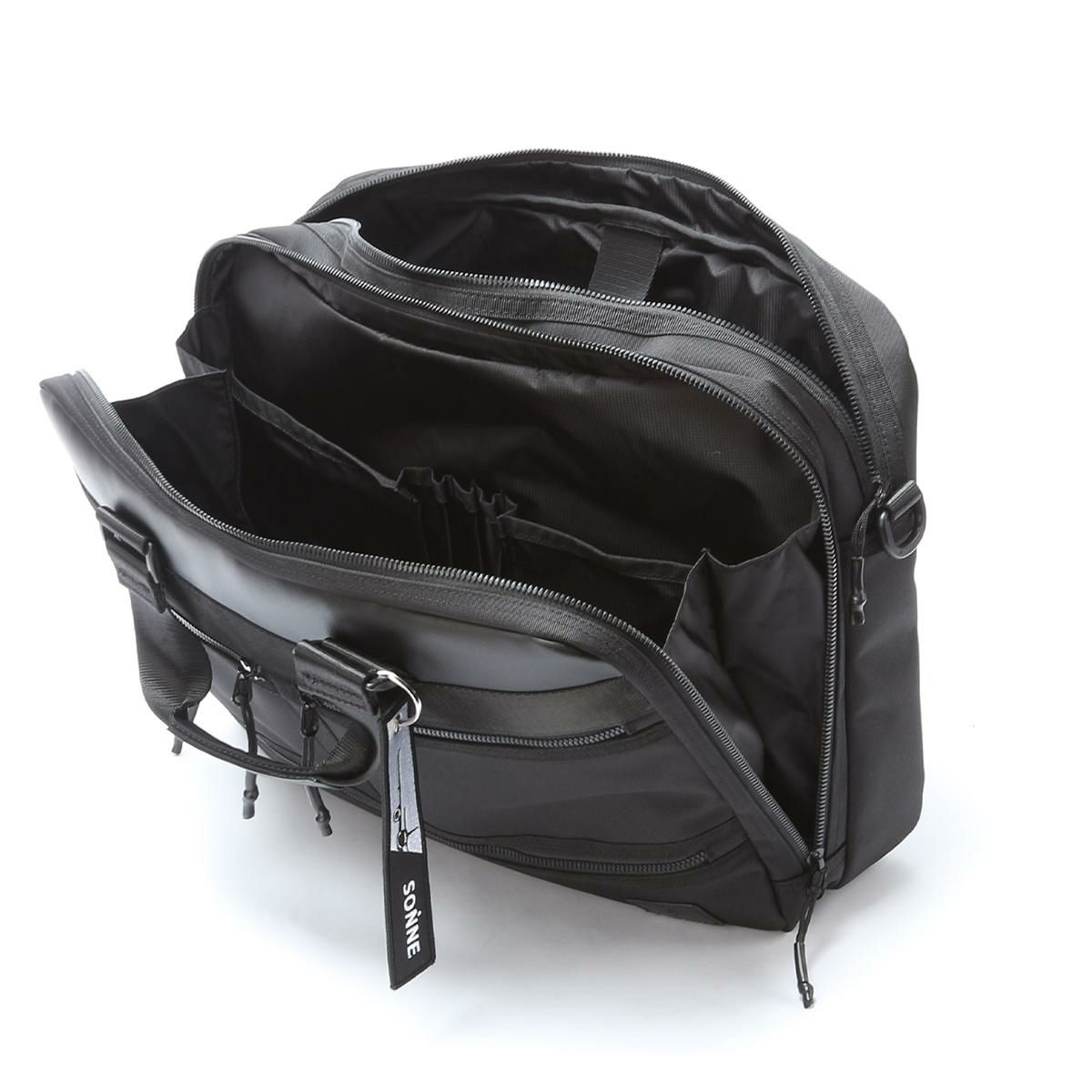 ゾンネ STARFLYER ブリーフケース SONNE sosf001