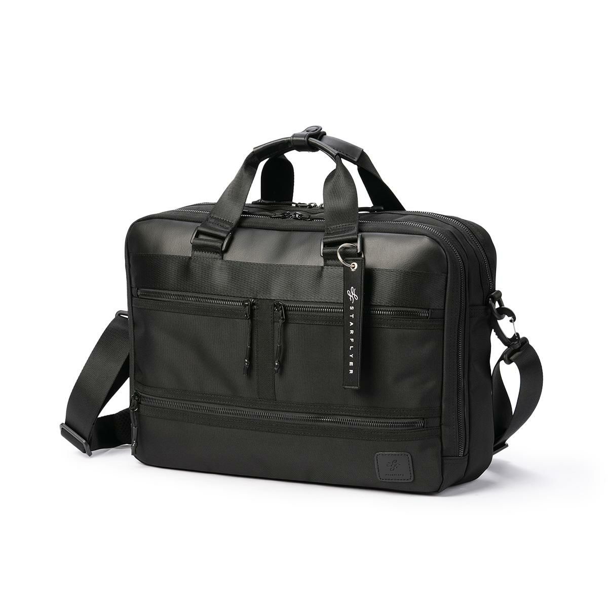 ゾンネ STARFLYER ブリーフケース SONNE sosf001