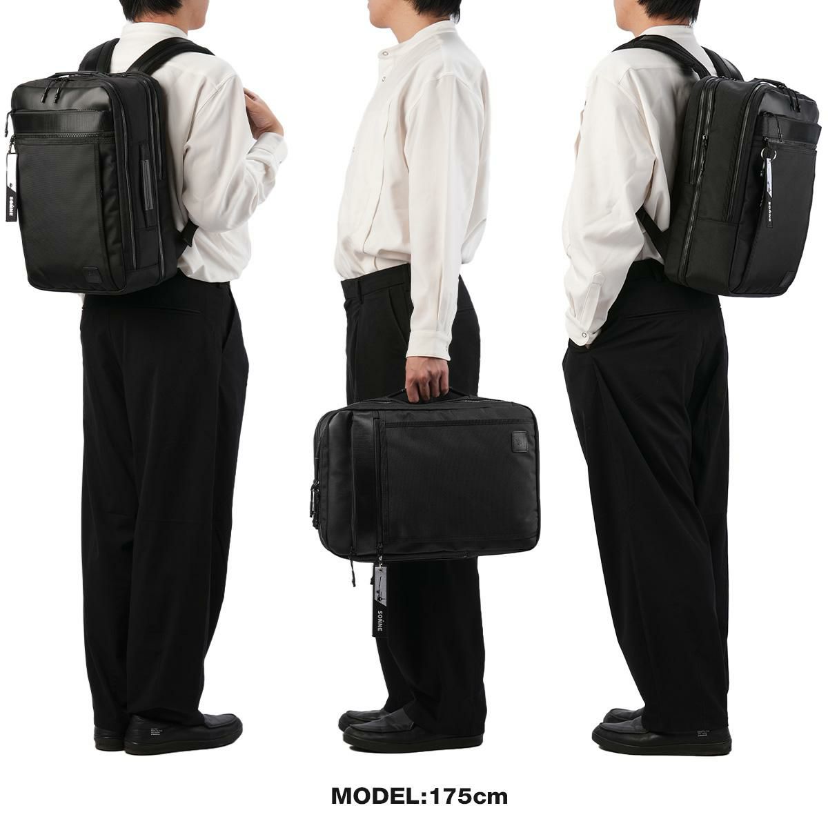 ゾンネ STARFLYER リュック SONNE sosf003