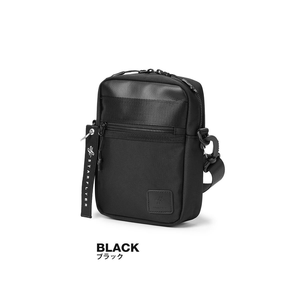 ゾンネ STARFLYER ショルダーバッグ SONNE sosf004