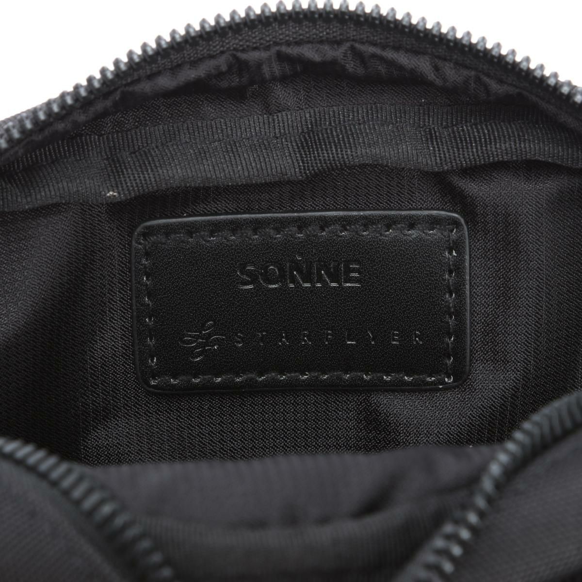 ゾンネ STARFLYER ショルダーバッグ SONNE sosf004