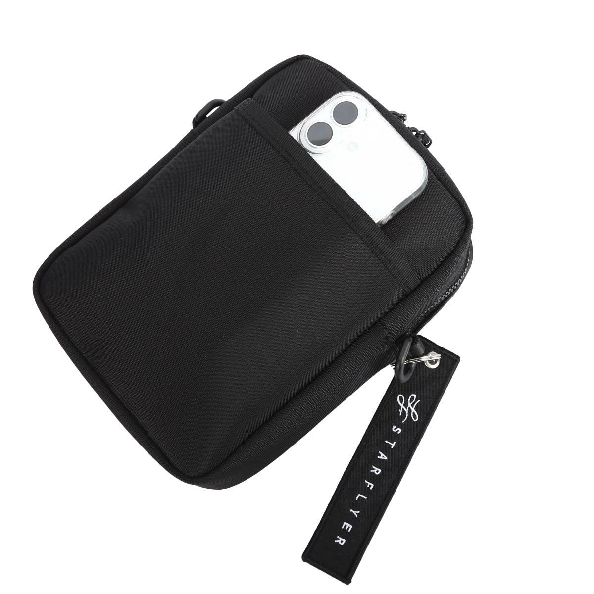 ゾンネ STARFLYER ショルダーバッグ SONNE sosf004