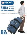 アウトドアプロダクツ ボストンキャリー3 62L 62401 62411