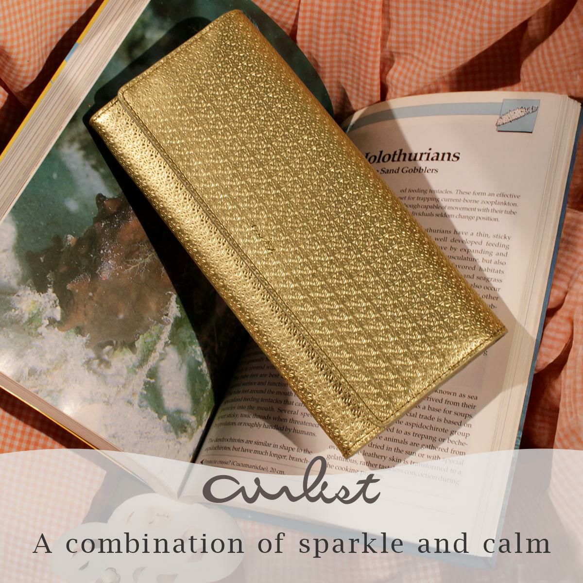 エアリスト AIR LILY 長財布  air-24538