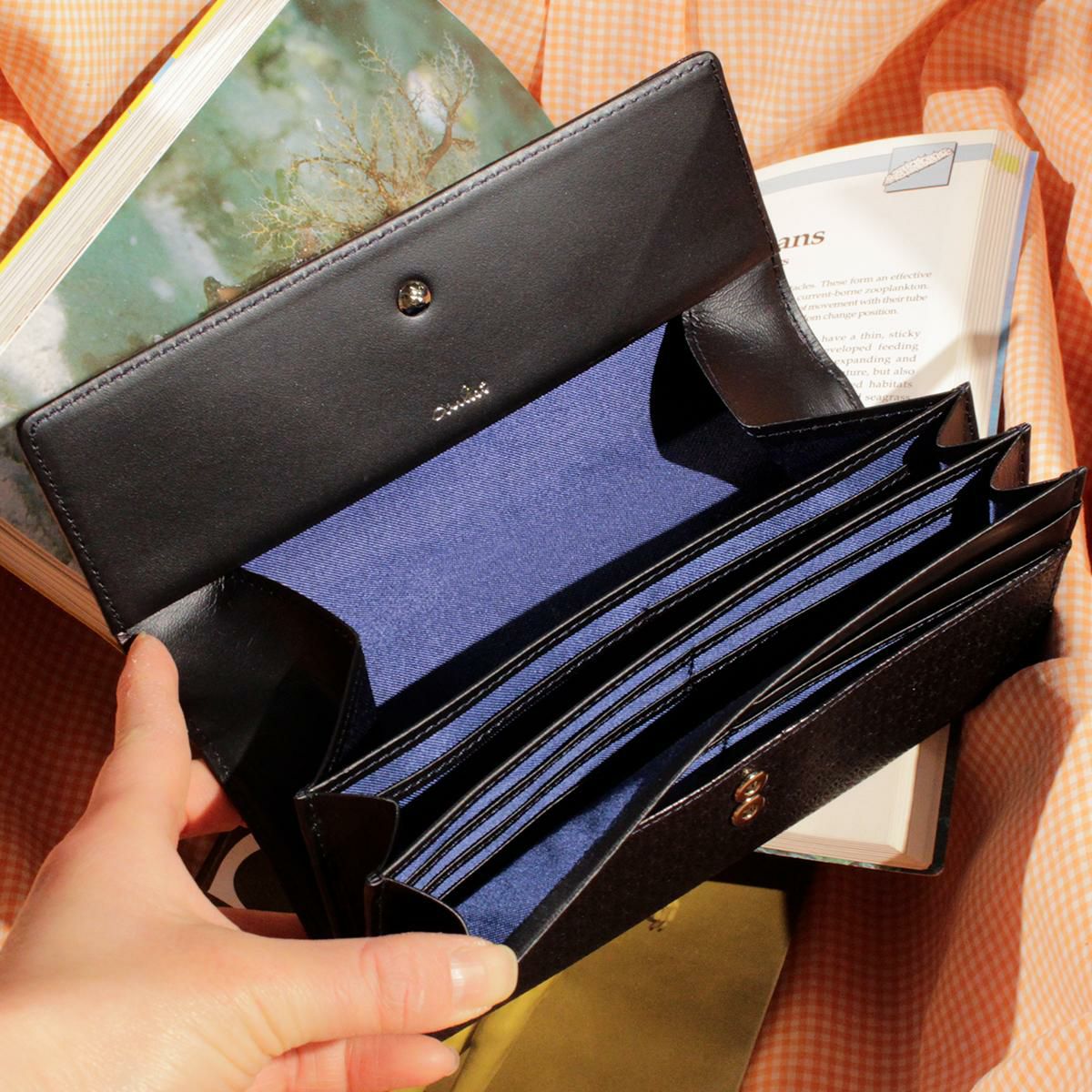 エアリスト AIR LILY 長財布  air-24538