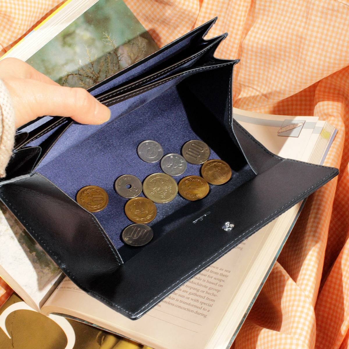 エアリスト AIR LILY 長財布  air-24538