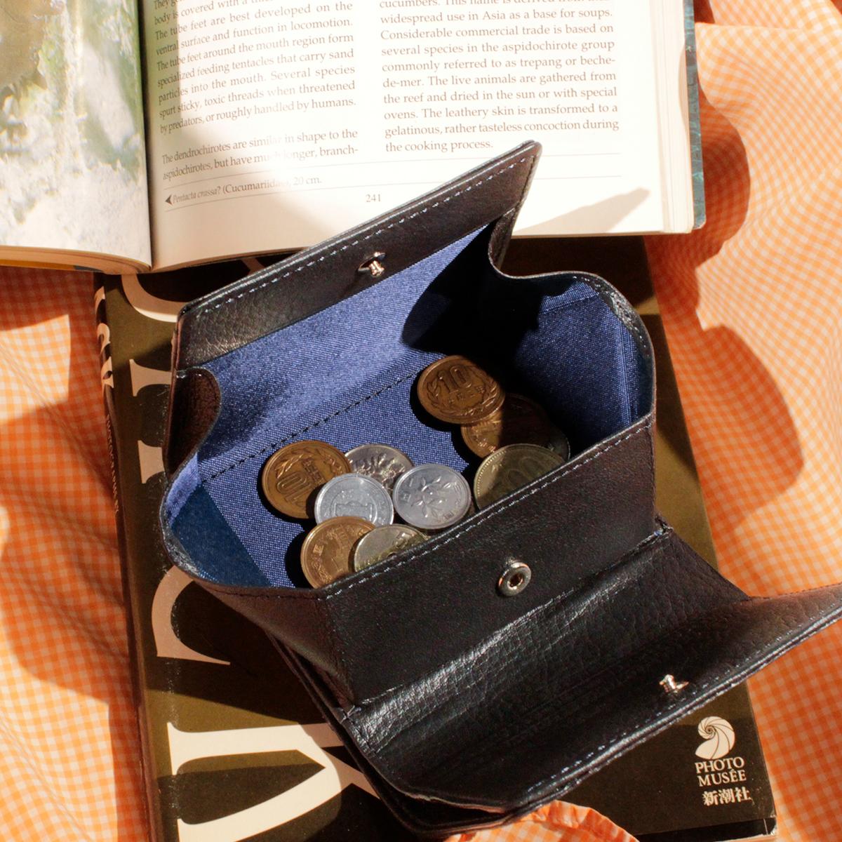 エアリスト AIR LILY 二つ折り財布  air-24648