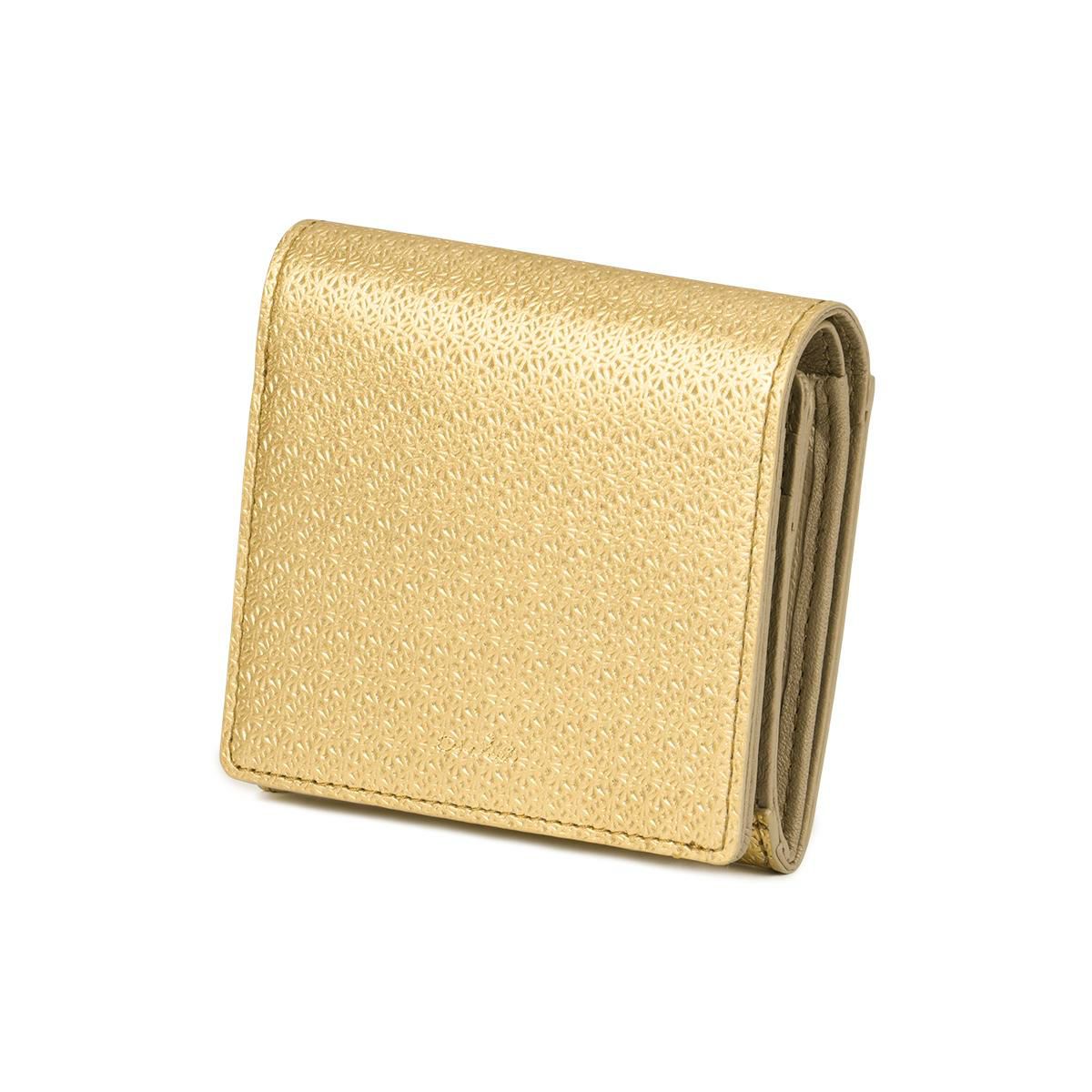 エアリスト AIR LILY 二つ折り財布  air-24648