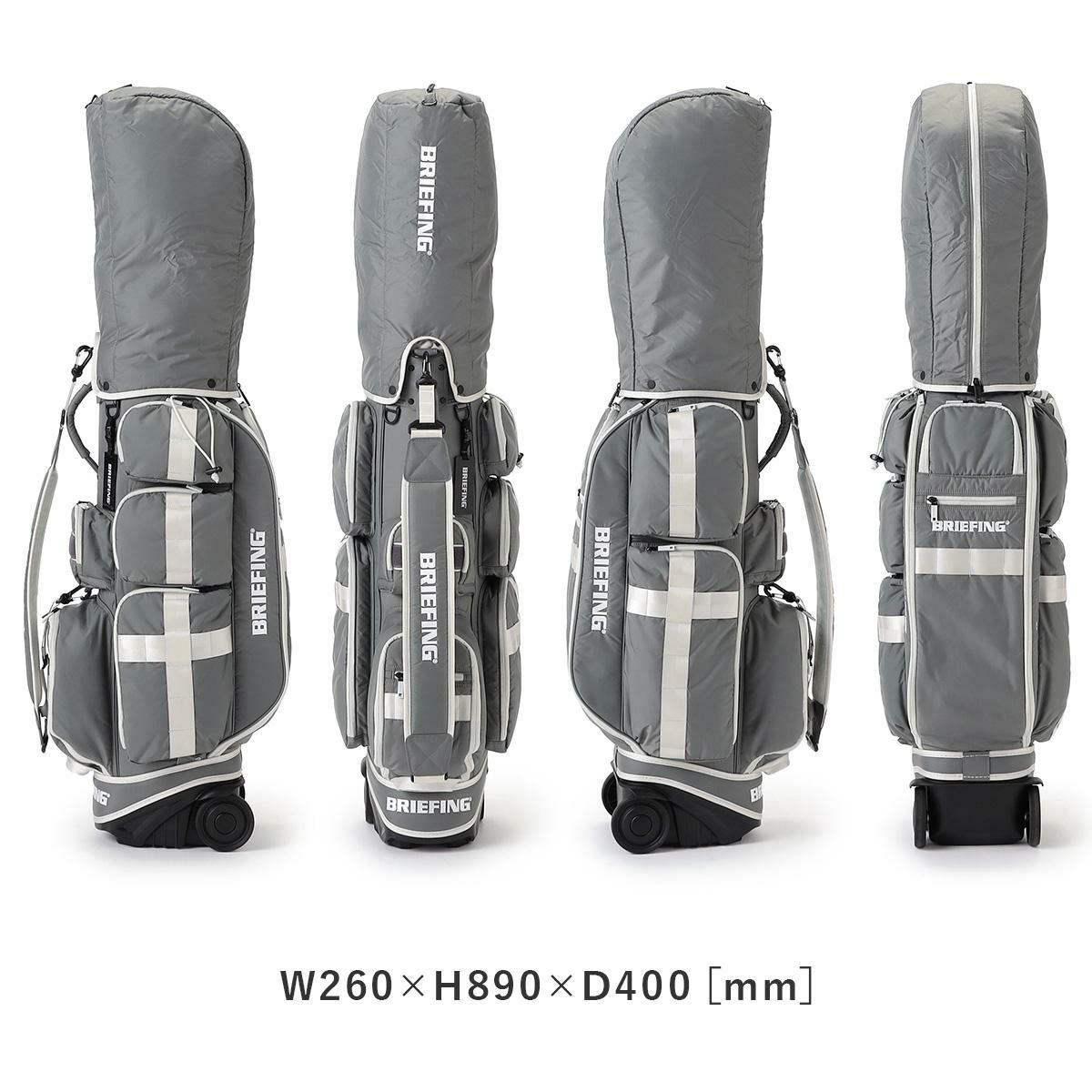 ブリーフィング ゴルフ CS ゴルフ BRIEFING GOLF cr6-caster-cs