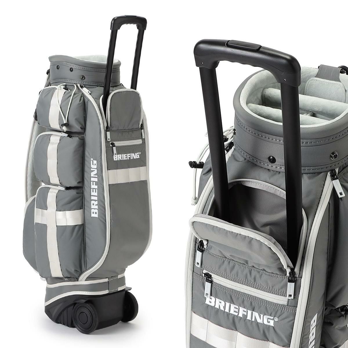 ブリーフィング ゴルフ CS ゴルフ BRIEFING GOLF cr6-caster-cs
