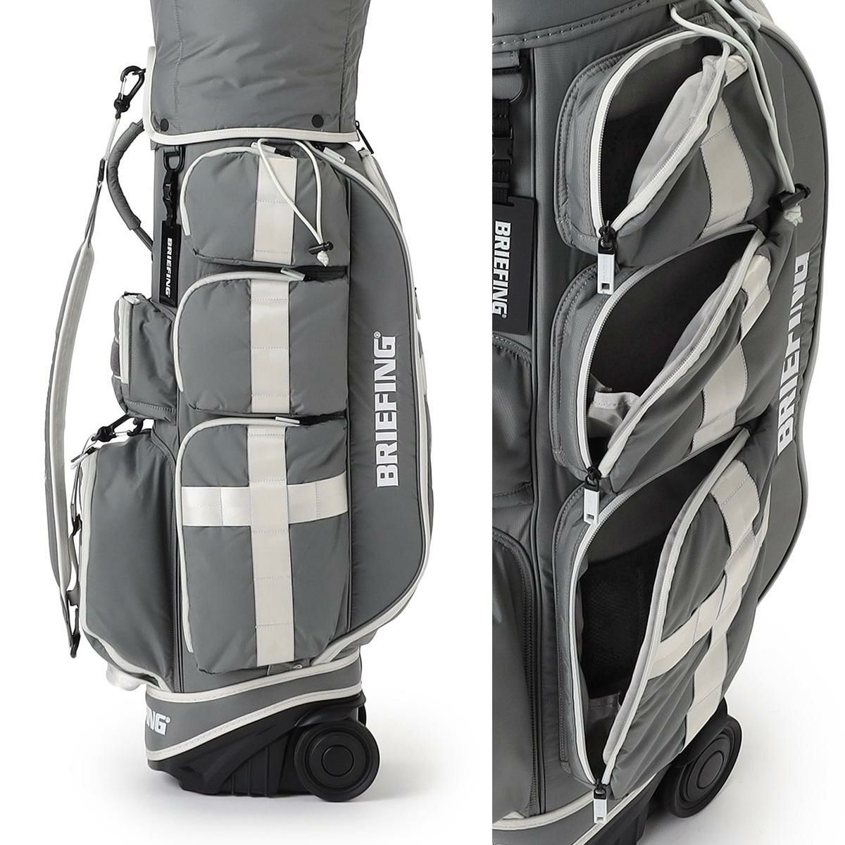 ブリーフィング ゴルフ CS ゴルフ BRIEFING GOLF cr6-caster-cs