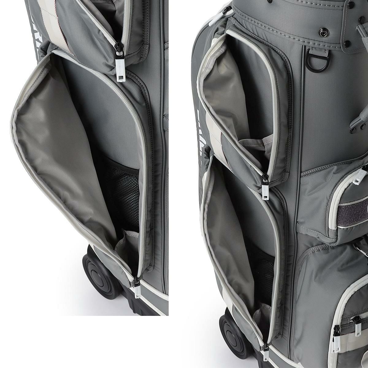 ブリーフィング ゴルフ CS ゴルフ BRIEFING GOLF cr6-caster-cs