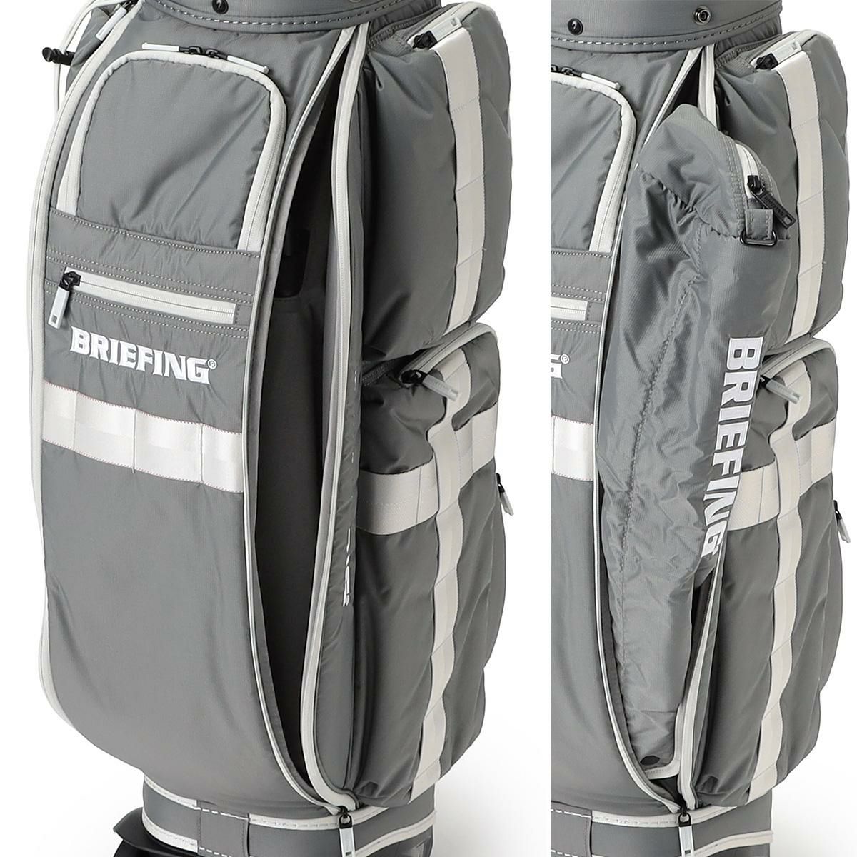 ブリーフィング ゴルフ CS ゴルフ BRIEFING GOLF cr6-caster-cs