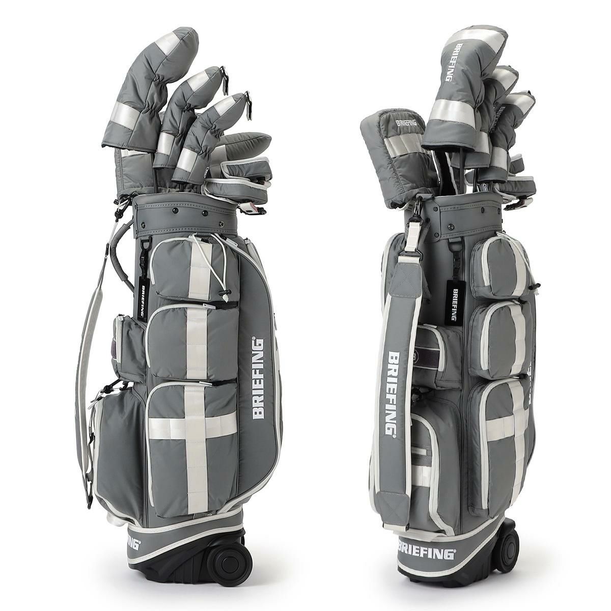 ブリーフィング ゴルフ CS ゴルフ BRIEFING GOLF cr6-caster-cs