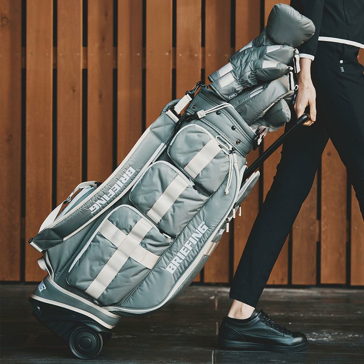 ブリーフィング ゴルフ CS ゴルフ BRIEFING GOLF cr6-caster-cs