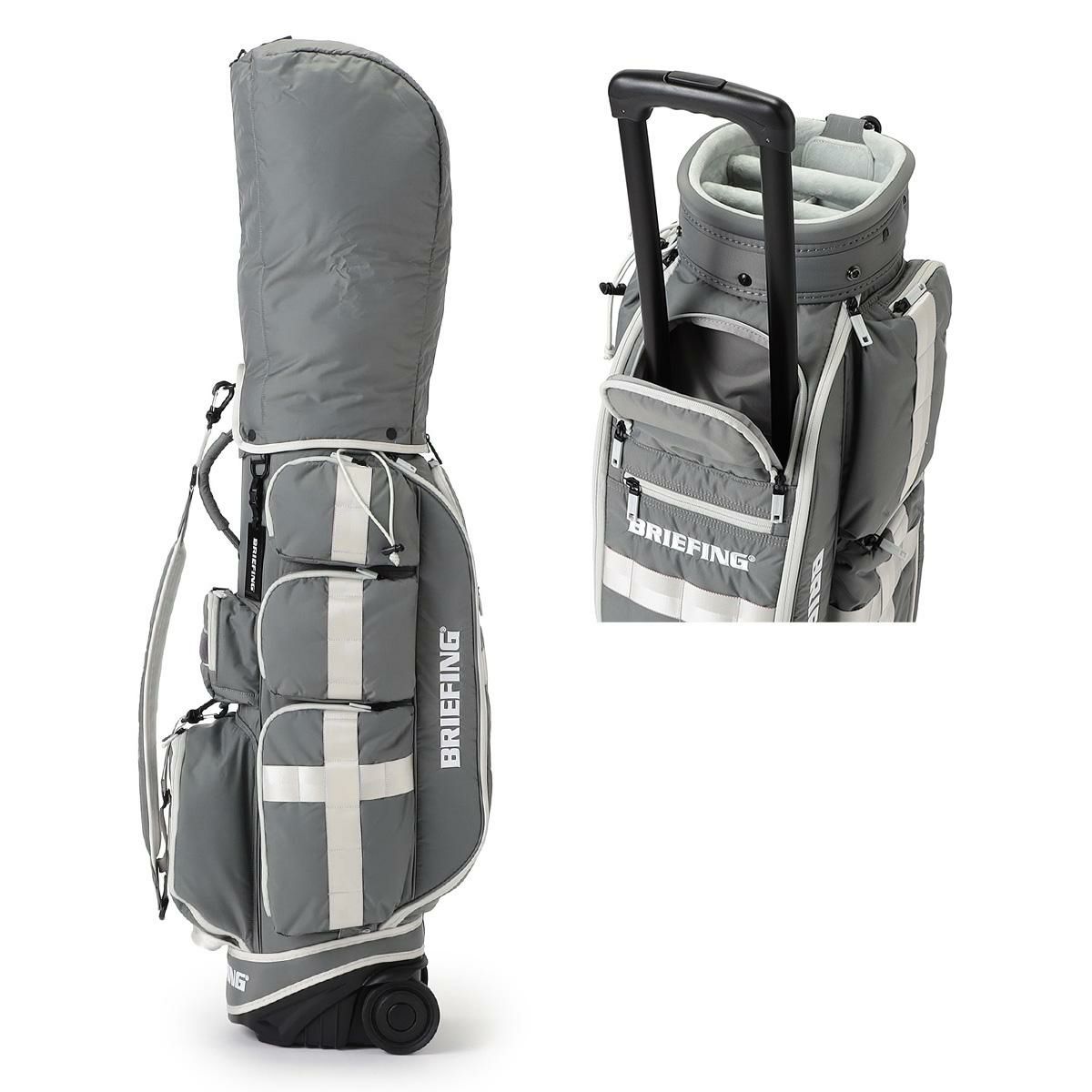 ブリーフィング ゴルフ CS ゴルフ BRIEFING GOLF cr6-caster-cs