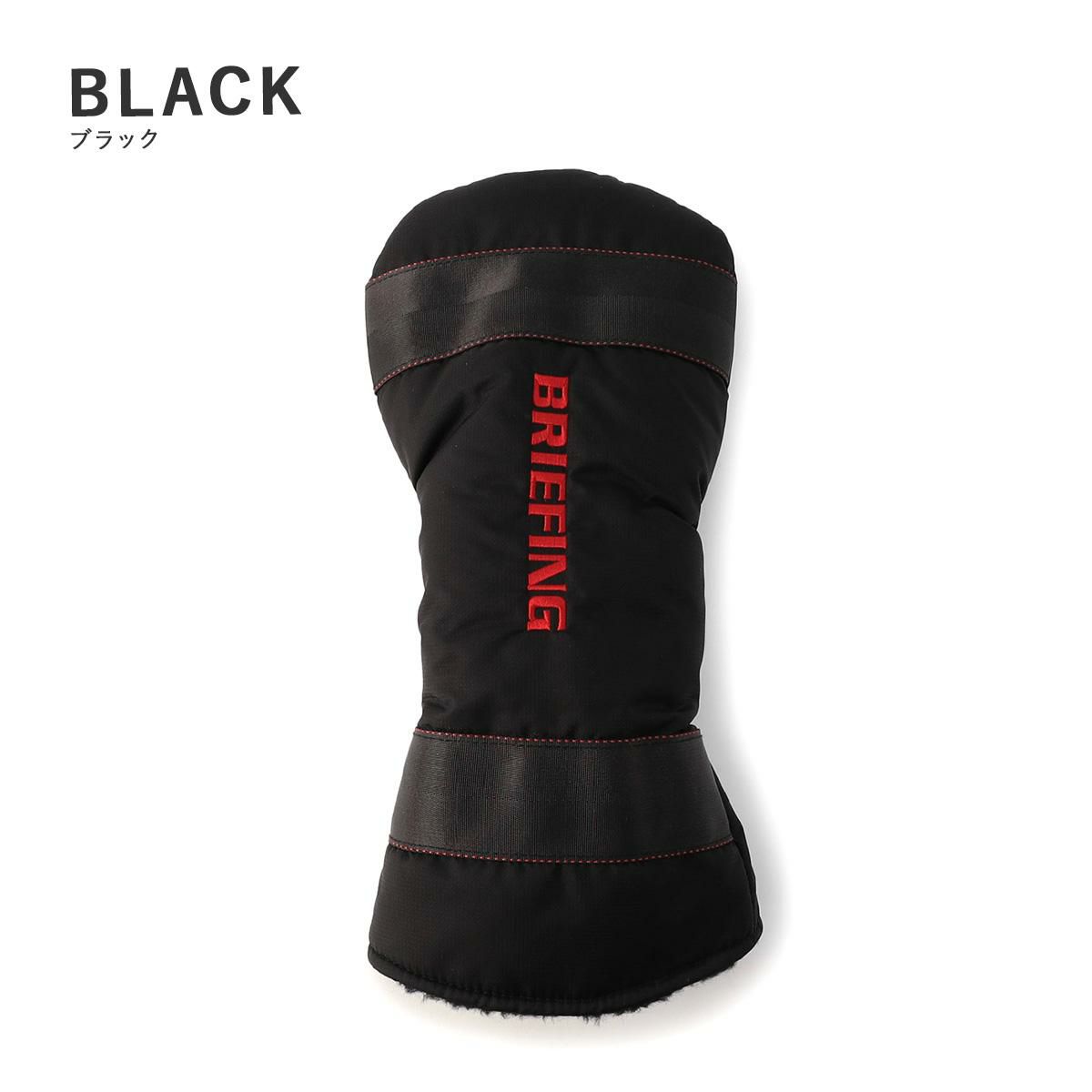 ブリーフィング ゴルフ CS ゴルフ BRIEFING GOLF driver-cover-cs