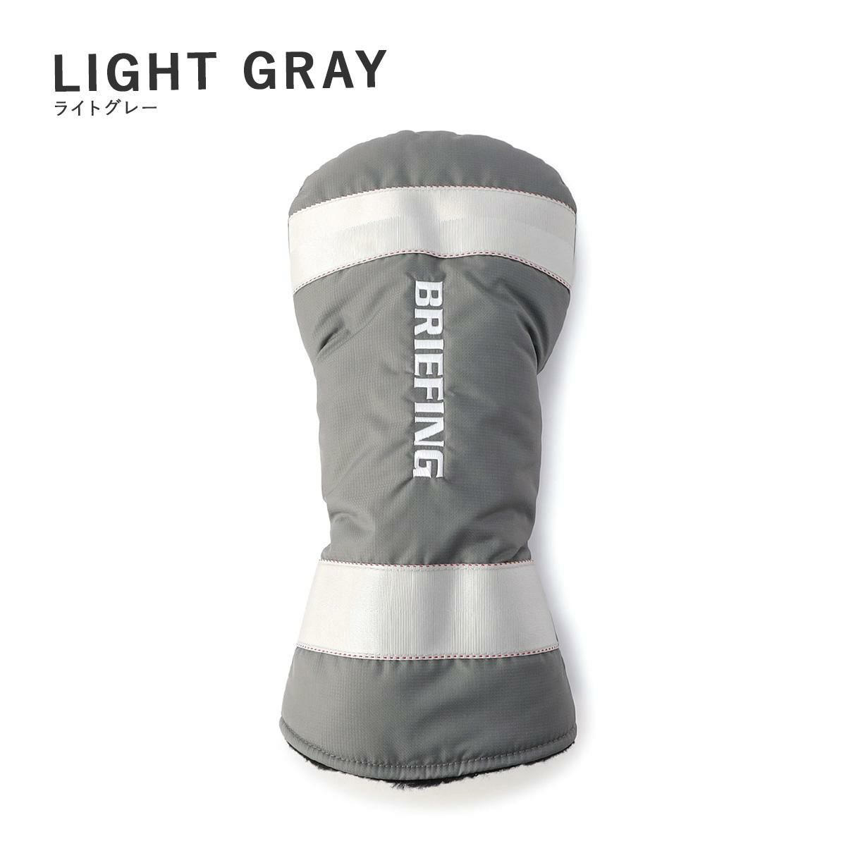 ブリーフィング ゴルフ CS ゴルフ BRIEFING GOLF driver-cover-cs