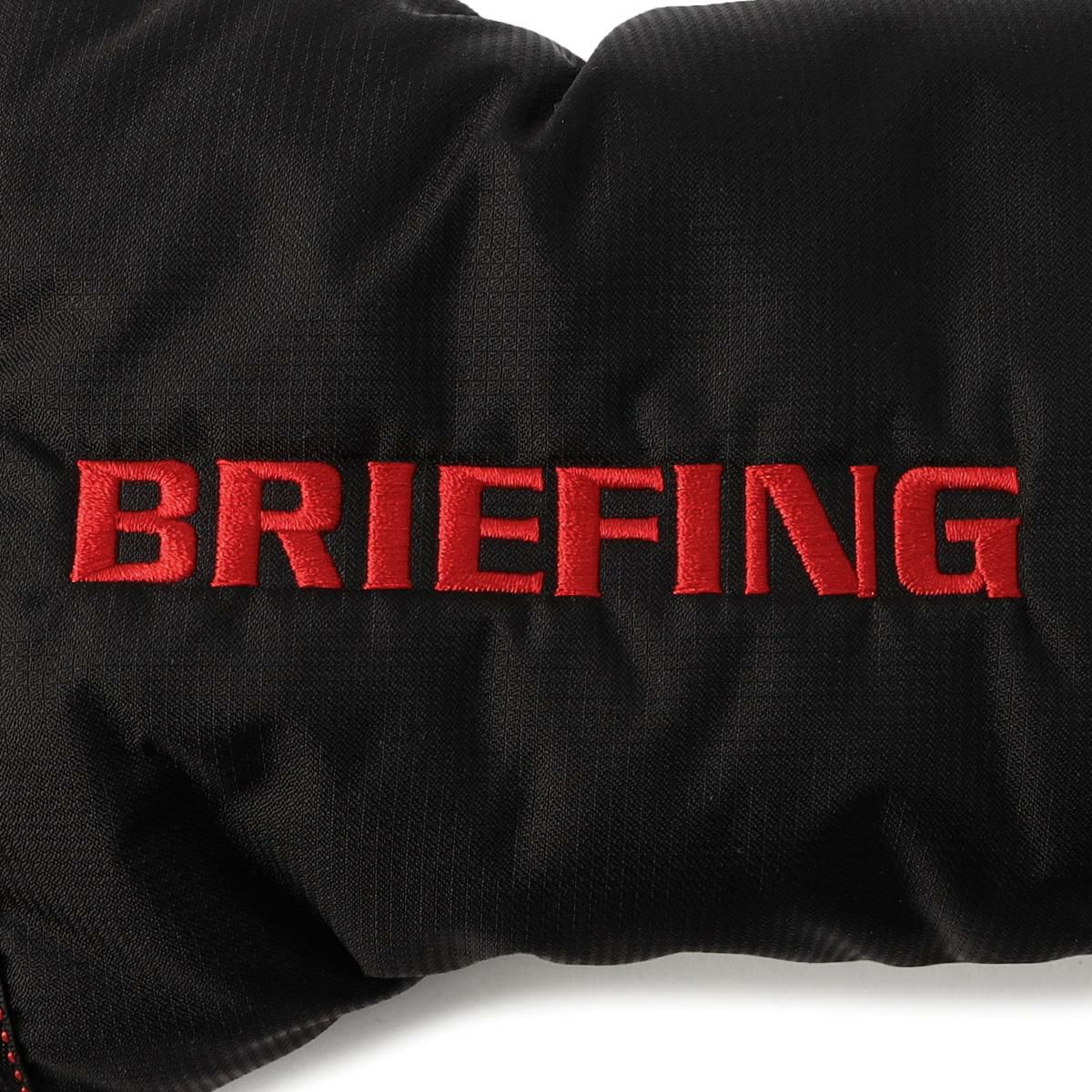 ブリーフィング ゴルフ CS ゴルフ BRIEFING GOLF driver-cover-cs
