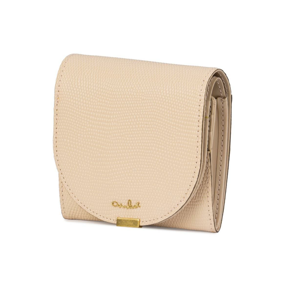 エアリスト AIR LUNA 二つ折り財布  air-24653