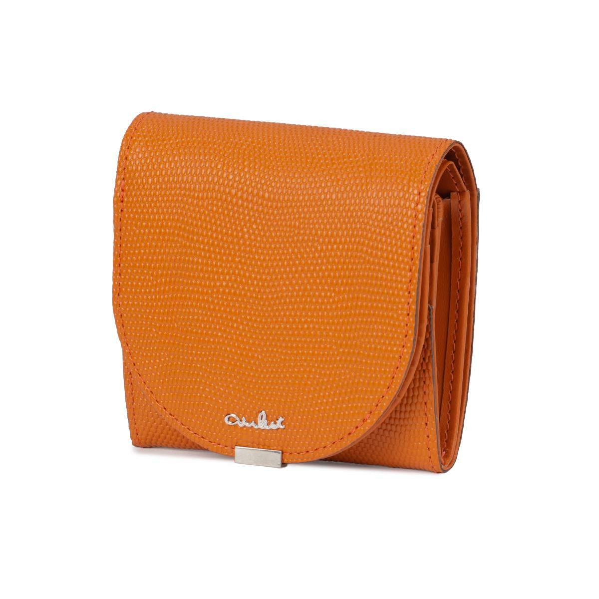 エアリスト AIR LUNA 二つ折り財布  air-24653