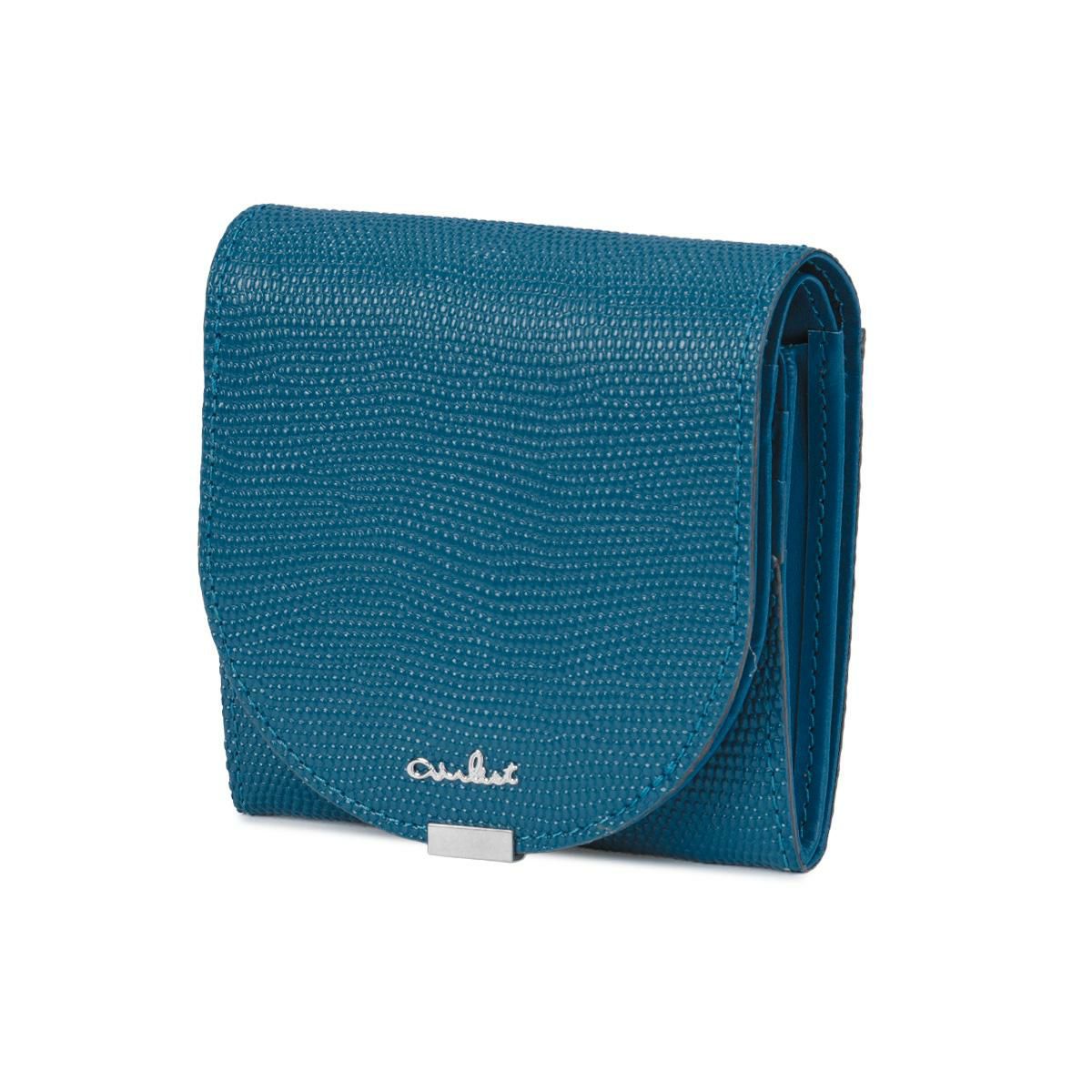 エアリスト AIR LUNA 二つ折り財布  air-24653