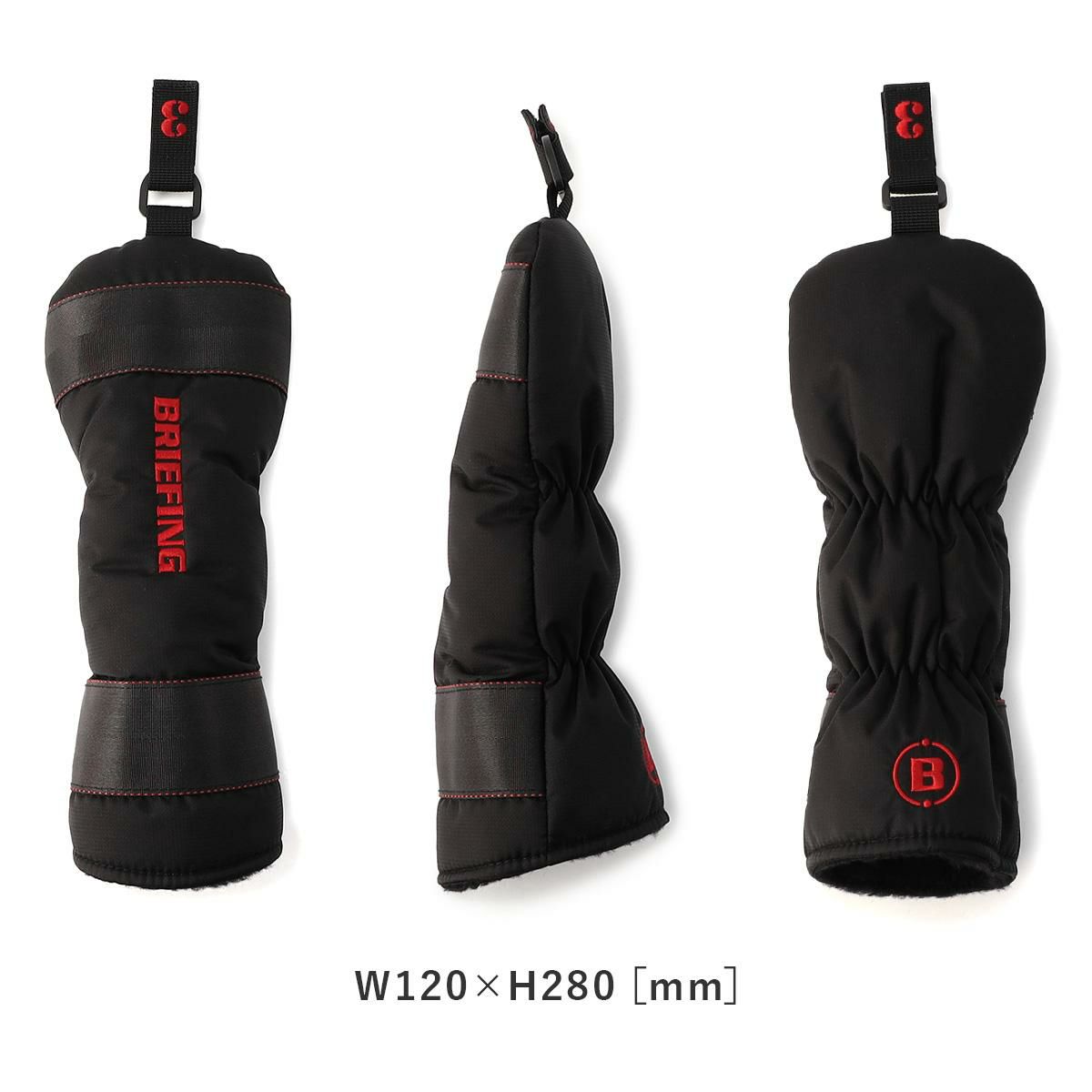 ブリーフィング ゴルフ CS ゴルフ BRIEFING GOLF fw-cover-cs