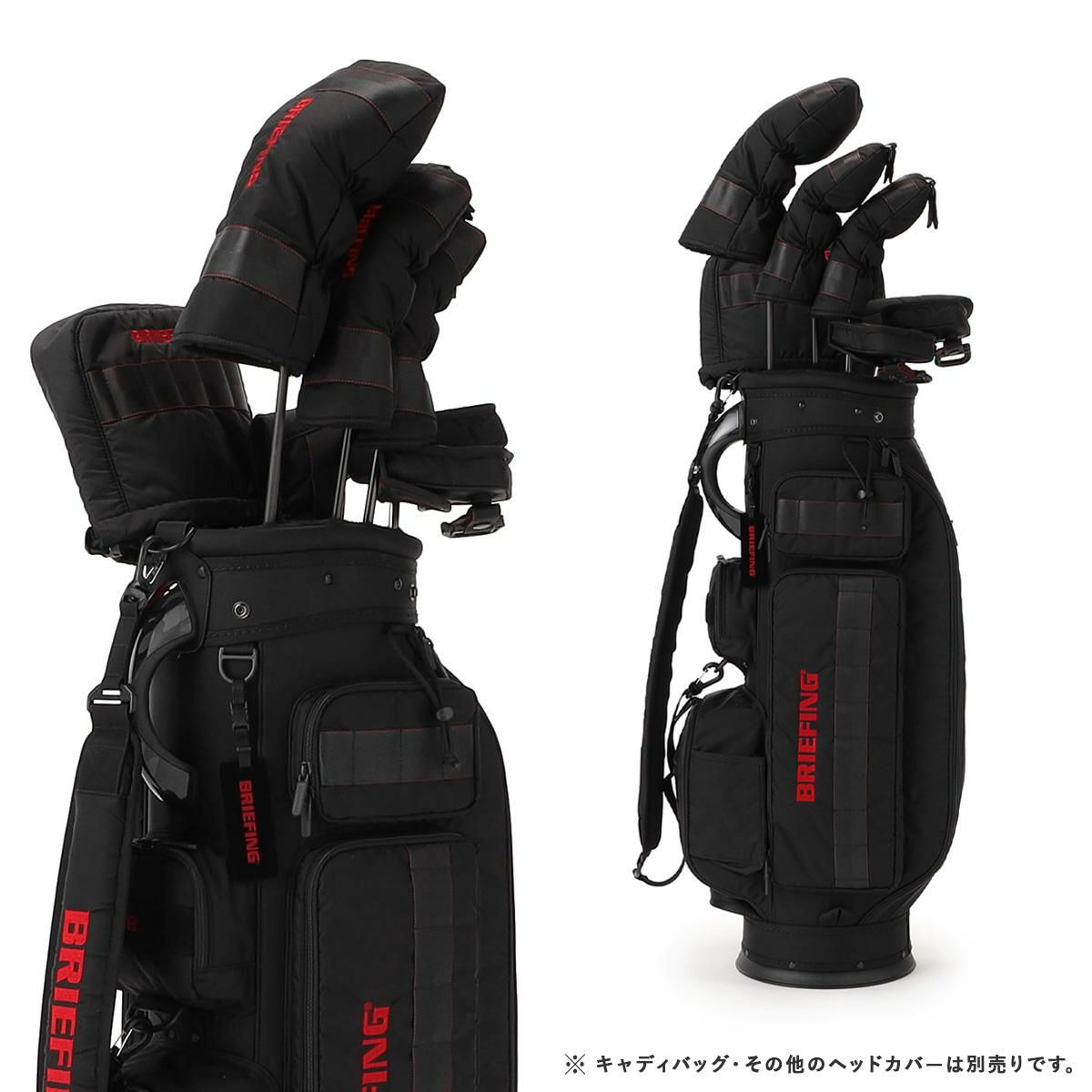 ブリーフィング ゴルフ CS ゴルフ BRIEFING GOLF fw-cover-cs
