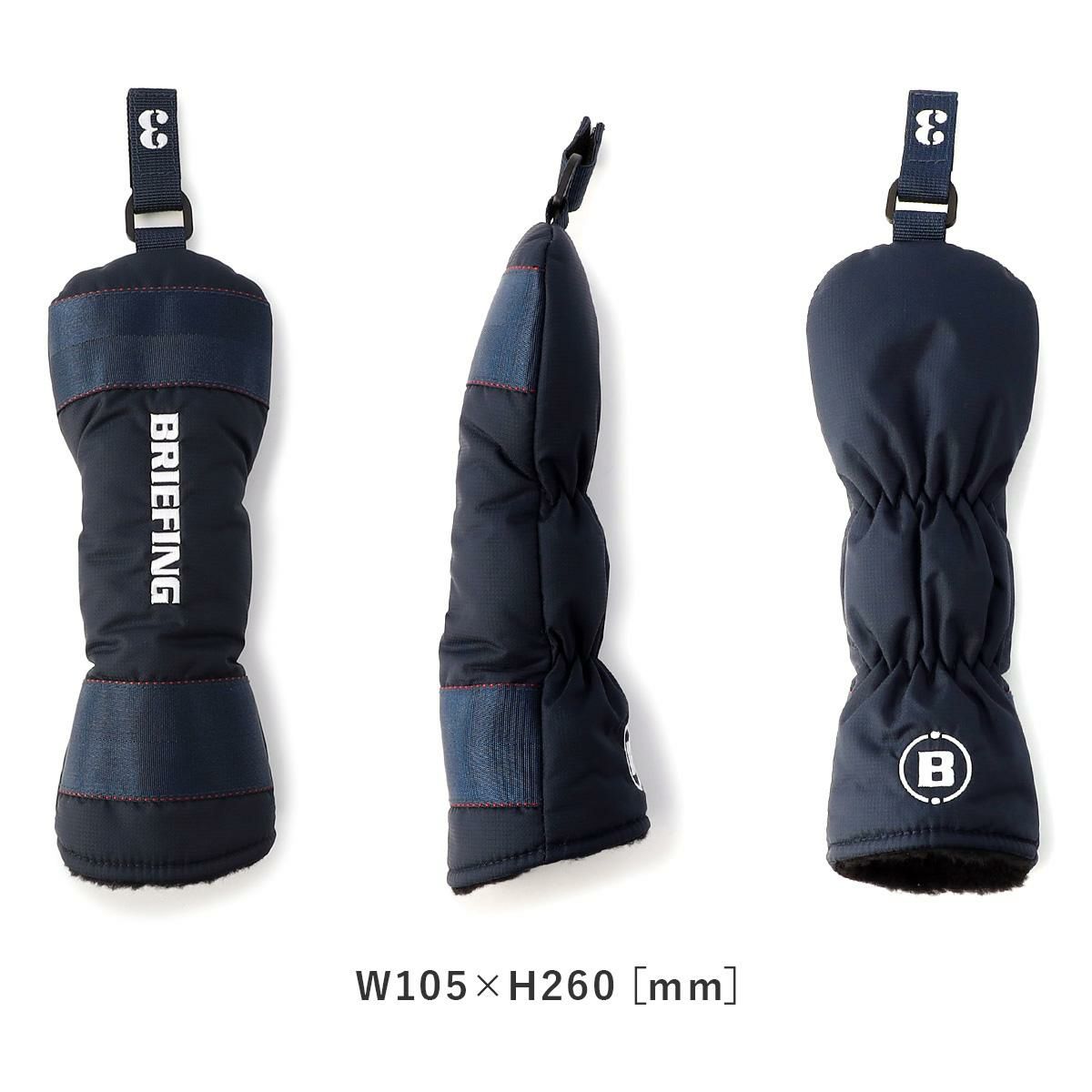 ブリーフィング ゴルフ CS ゴルフ BRIEFING GOLF utility-cover-cs
