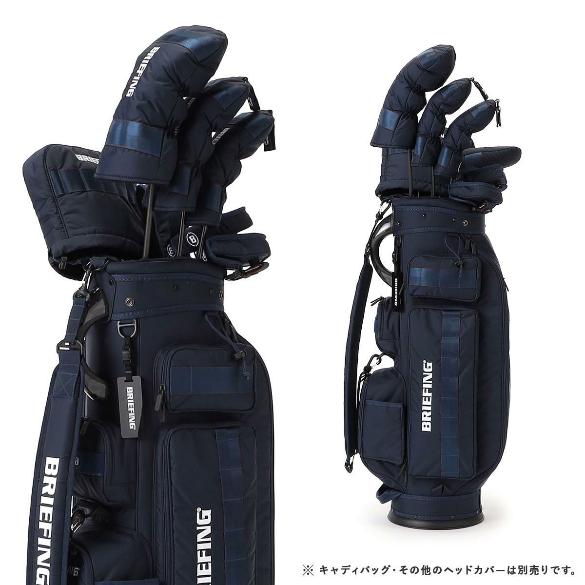 ブリーフィング ゴルフ CS ゴルフ BRIEFING GOLF utility-cover-cs