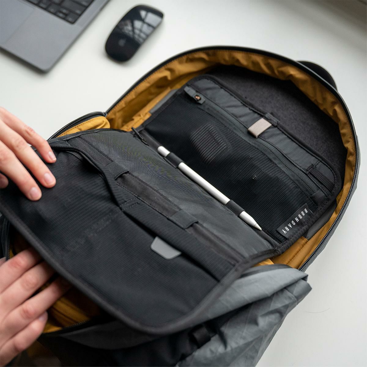 バウンダリー サプライ モジュラー（PC周辺） ポーチ バウンダリーサプライ ts-tkrll-blk