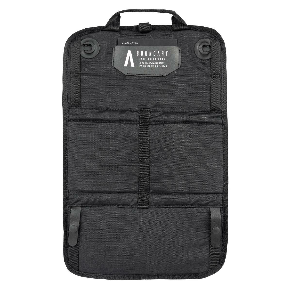 バウンダリー サプライ モジュラー（PC周辺） ポーチ バウンダリーサプライ ts-tkrll-blk