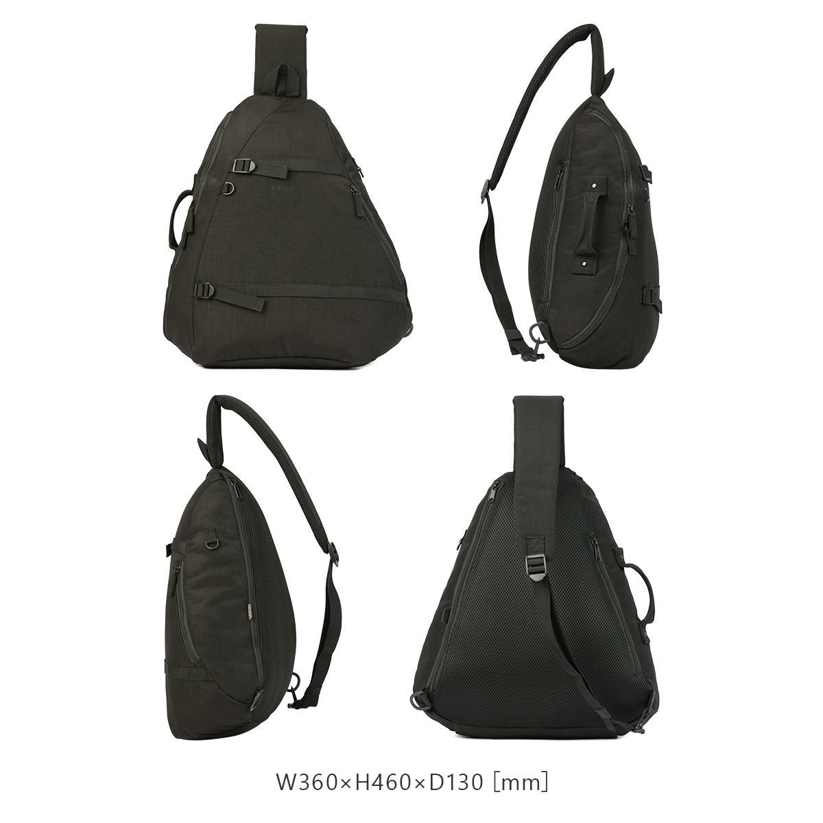 fulcro City ボディバッグ  fma-0022