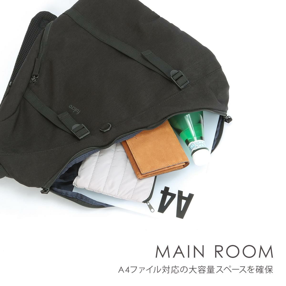 fulcro City ボディバッグ  fma-0022