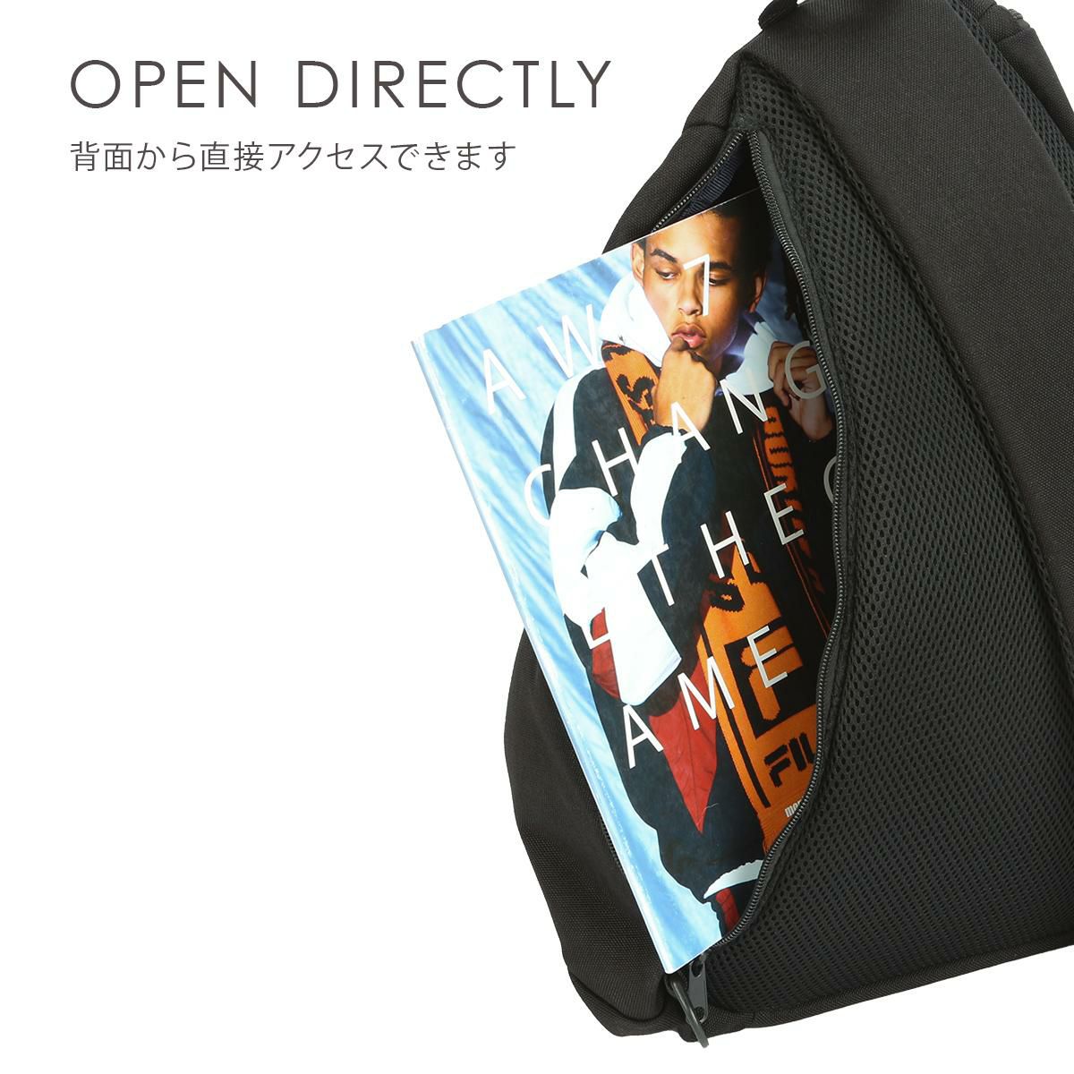 fulcro City ボディバッグ  fma-0022