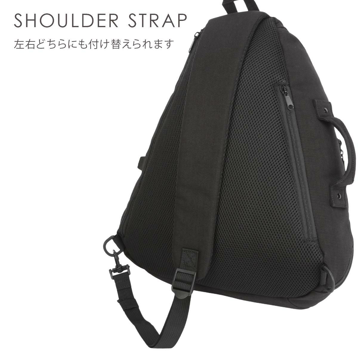 fulcro City ボディバッグ  fma-0022