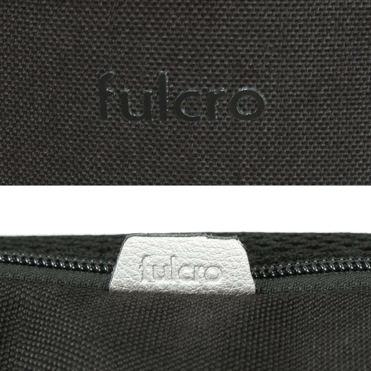 fulcro City ボディバッグ  fma-0022