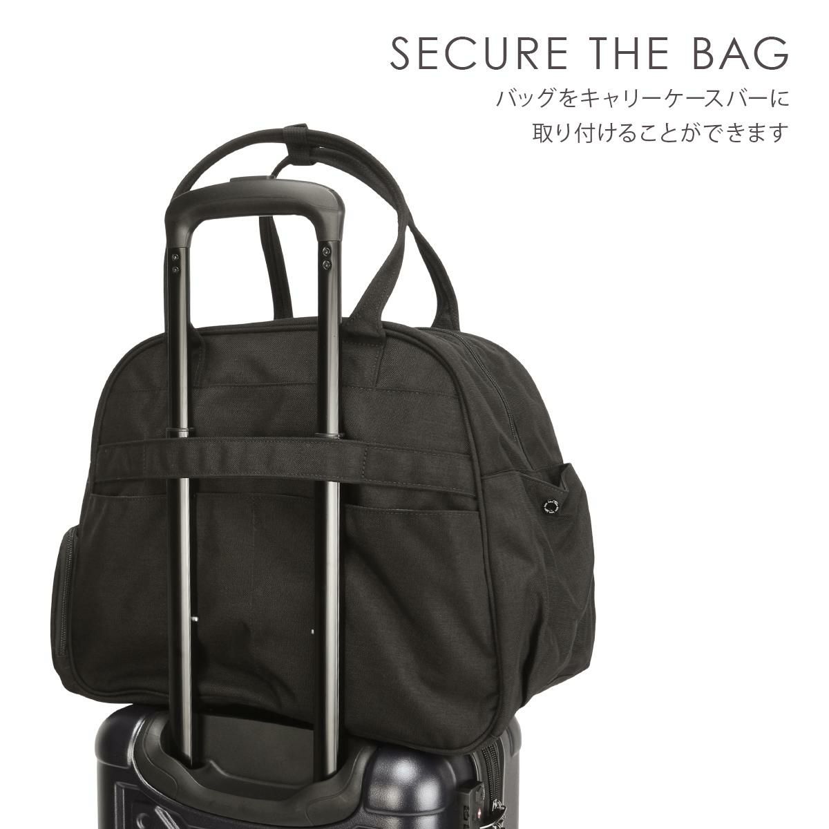 fulcro City ボストンバッグ  fma-0025