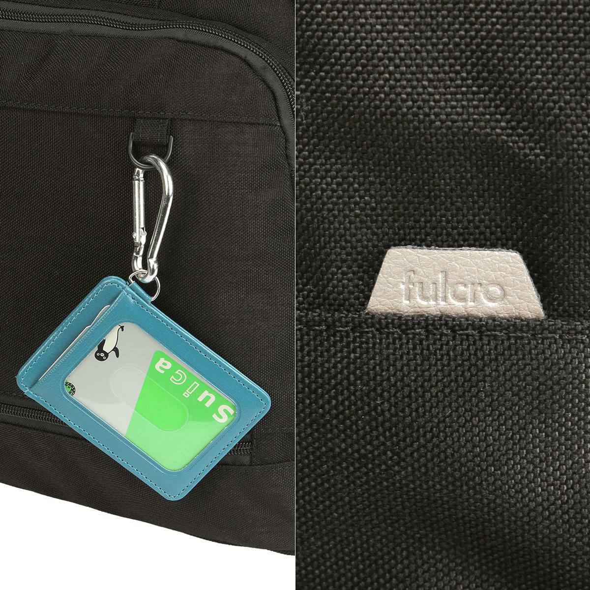 fulcro City ボストンバッグ  fma-0025