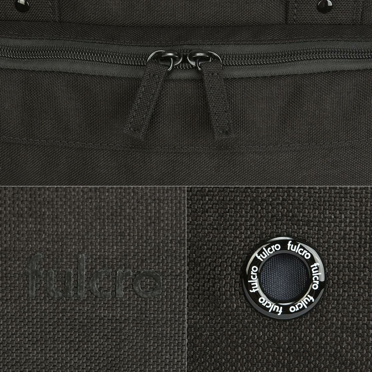 fulcro City ボストンバッグ  fma-0025