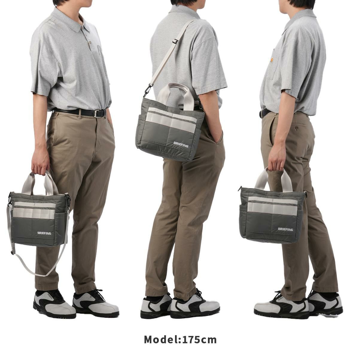 ブリーフィング ゴルフ CS ゴルフ BRIEFING GOLF 2way-carttote-cs