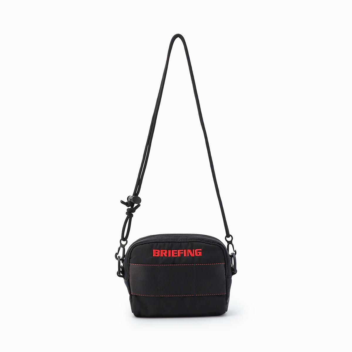 ブリーフィング ゴルフ CS ゴルフ BRIEFING GOLF 3way-pouch-cs